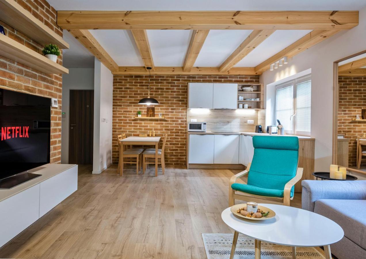 Apartman Vratna Terchova Ngoại thất bức ảnh