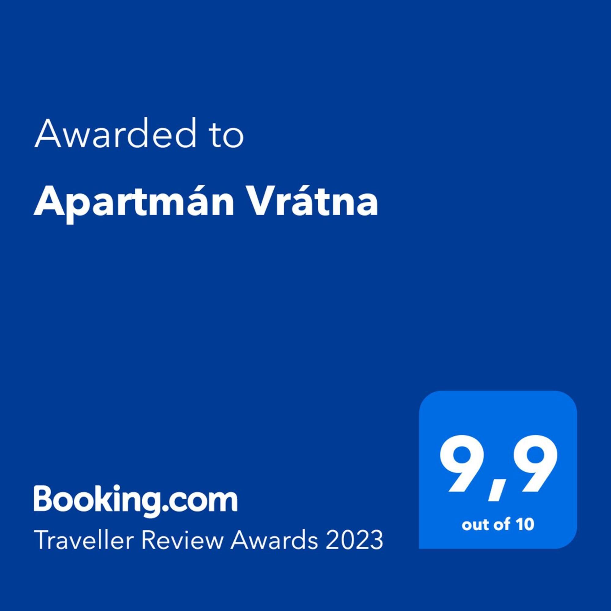 Apartman Vratna Terchova Ngoại thất bức ảnh