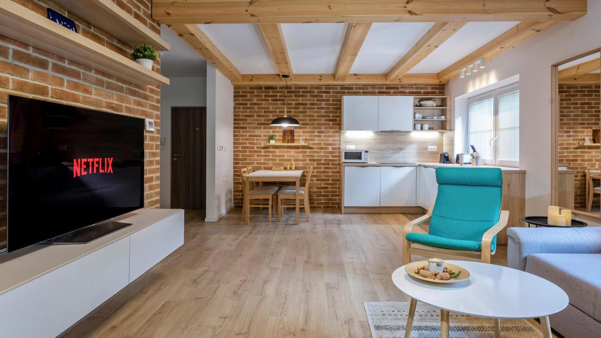 Apartman Vratna Terchova Ngoại thất bức ảnh