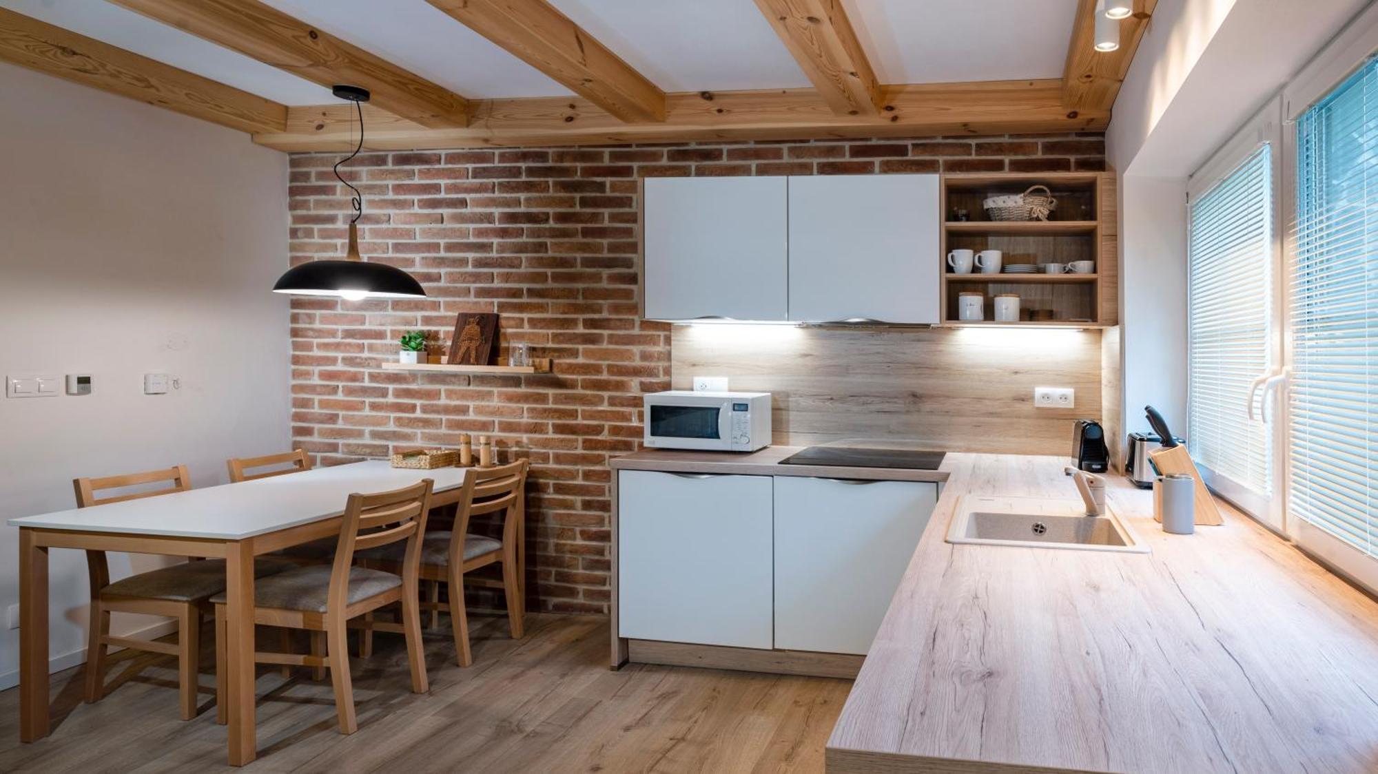 Apartman Vratna Terchova Ngoại thất bức ảnh